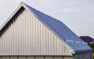 disadvantages of Ipswich corrugated roofing