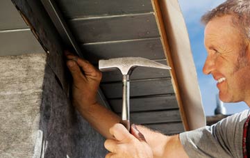 Ipswich fascia installation
