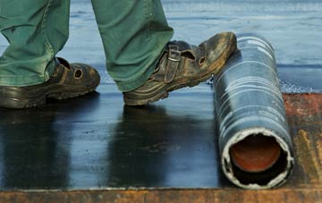 types of Ipswich felt roof