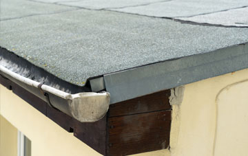 Ipswich flat garage roofing repairs
