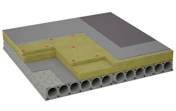 considerations of Ipswich flat roofing insulation