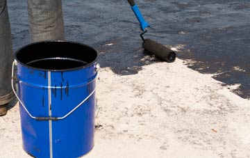 find Ipswich flat roof waterproofing companies