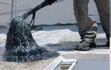 Ipswich flat roof waterproofing costs