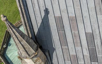 Ipswich lead roof considerations