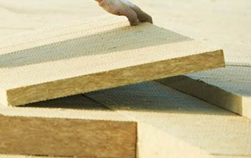 measuring Ipswich tapered insulation