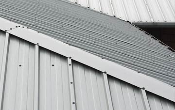 disadvantages of Ipswich metal roofing