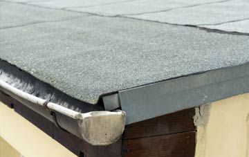 repair or replace Ipswich flat roofing?
