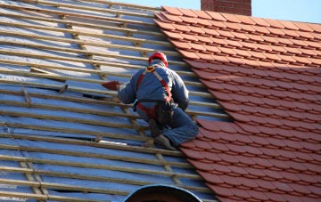 roof tiles Ipswich, Suffolk