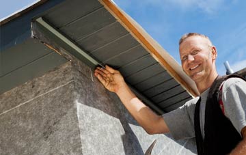 soffit installation Ipswich