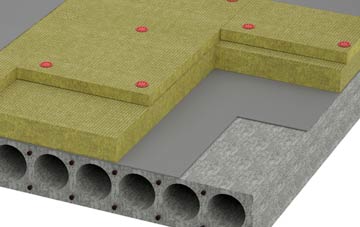 Ipswich tapered roof insulation companies