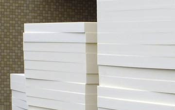 Ipswich tapered roof insulation costs
