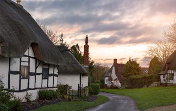 is Ipswich thatch roofing popular