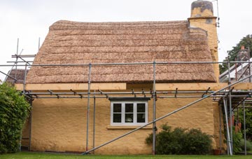 Ipswich thatch roofing costs